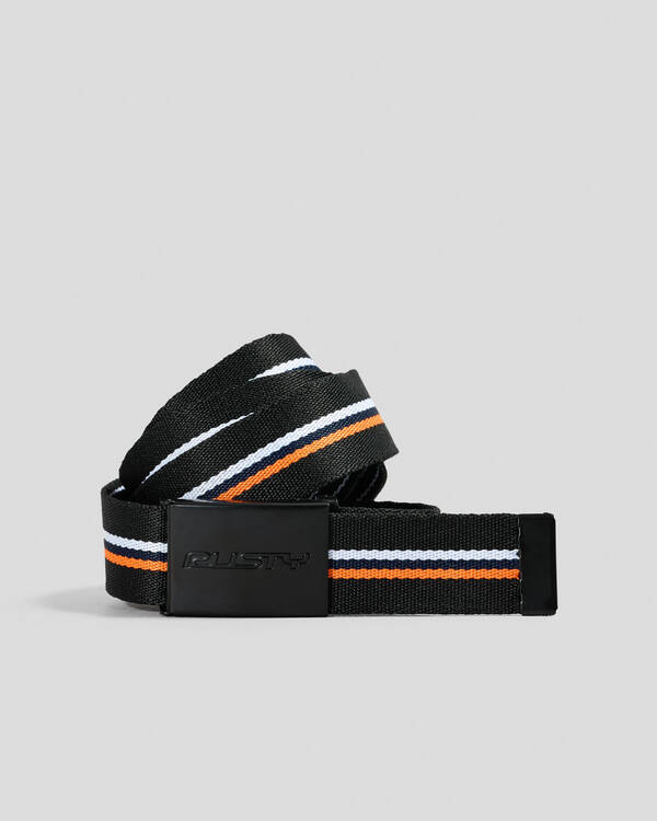 Rusty Flip Daddy Web Belt for Mens
