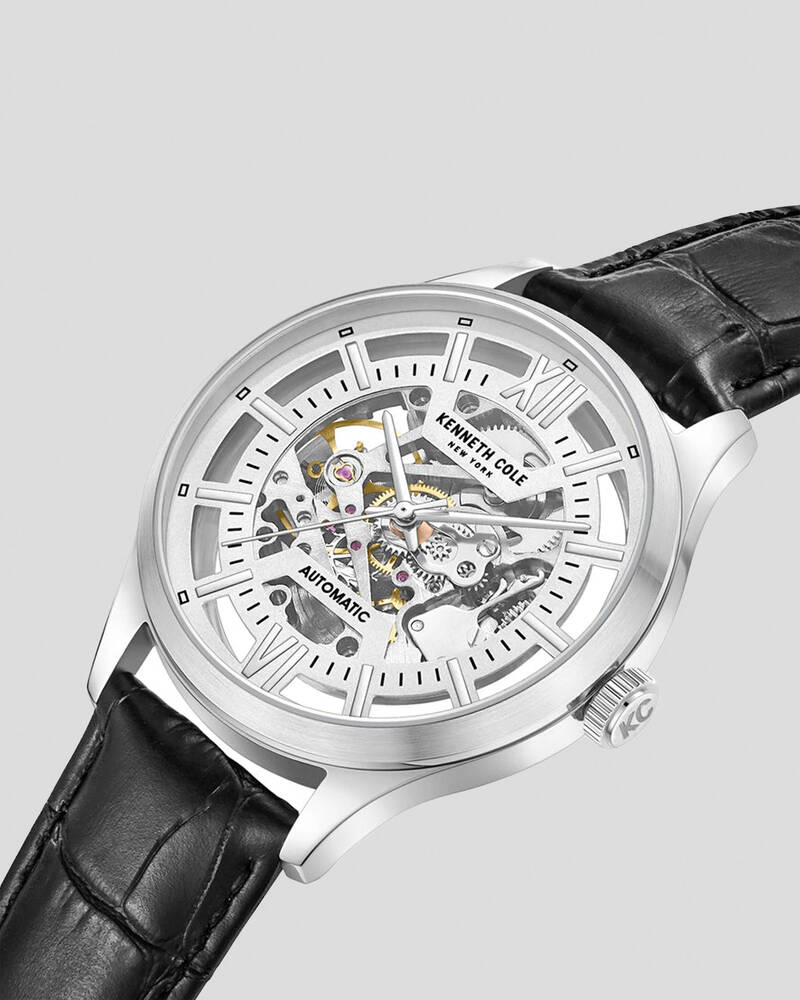 Kenneth Cole Automatic Watch for Mens