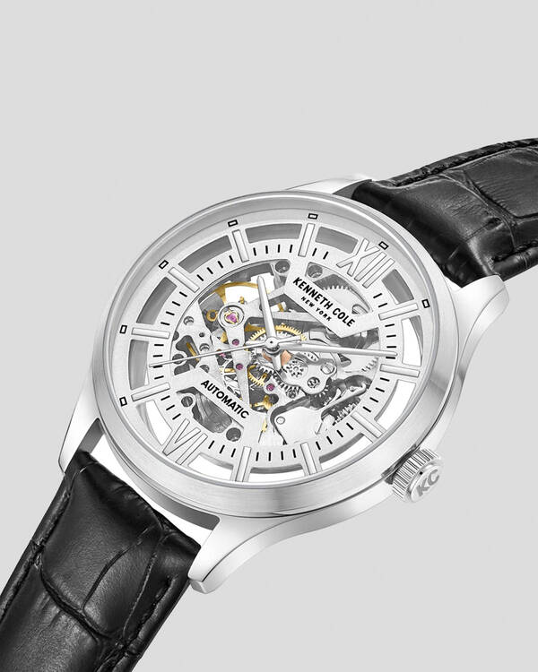 Kenneth Cole Automatic Watch for Mens