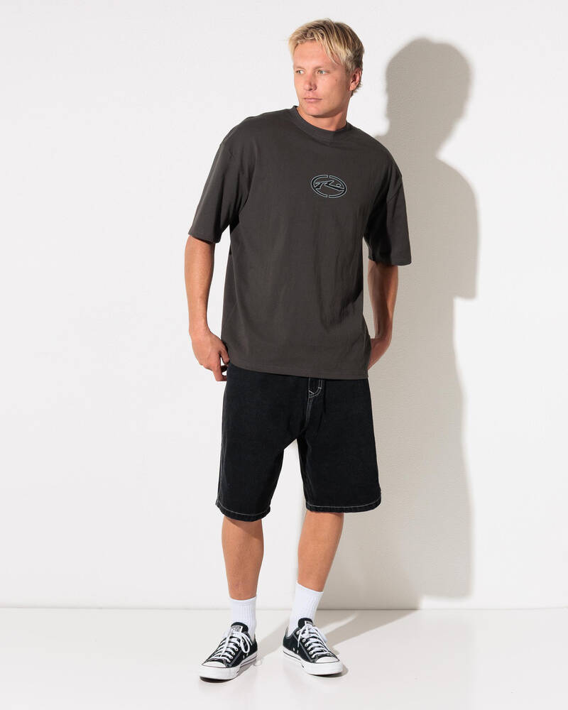 Rusty Turbo T-Shirt for Mens