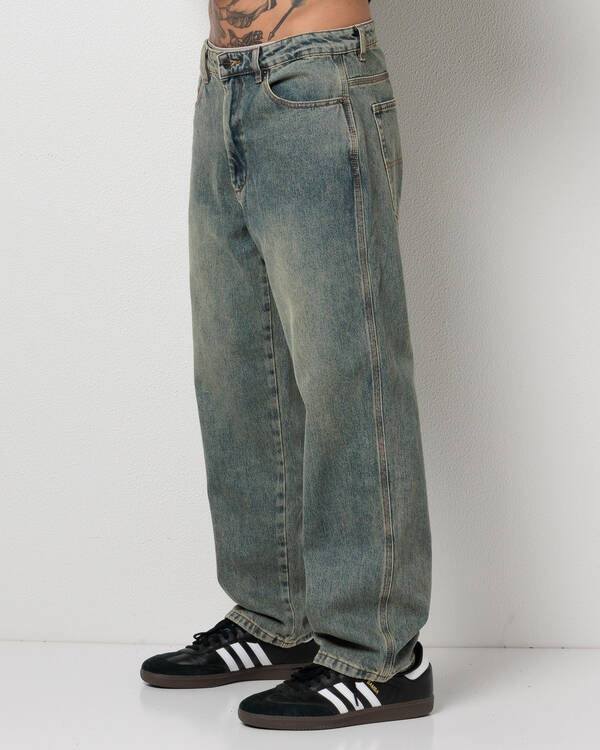 Worship Supplies Plain Sight Carpenter Jeans for Mens