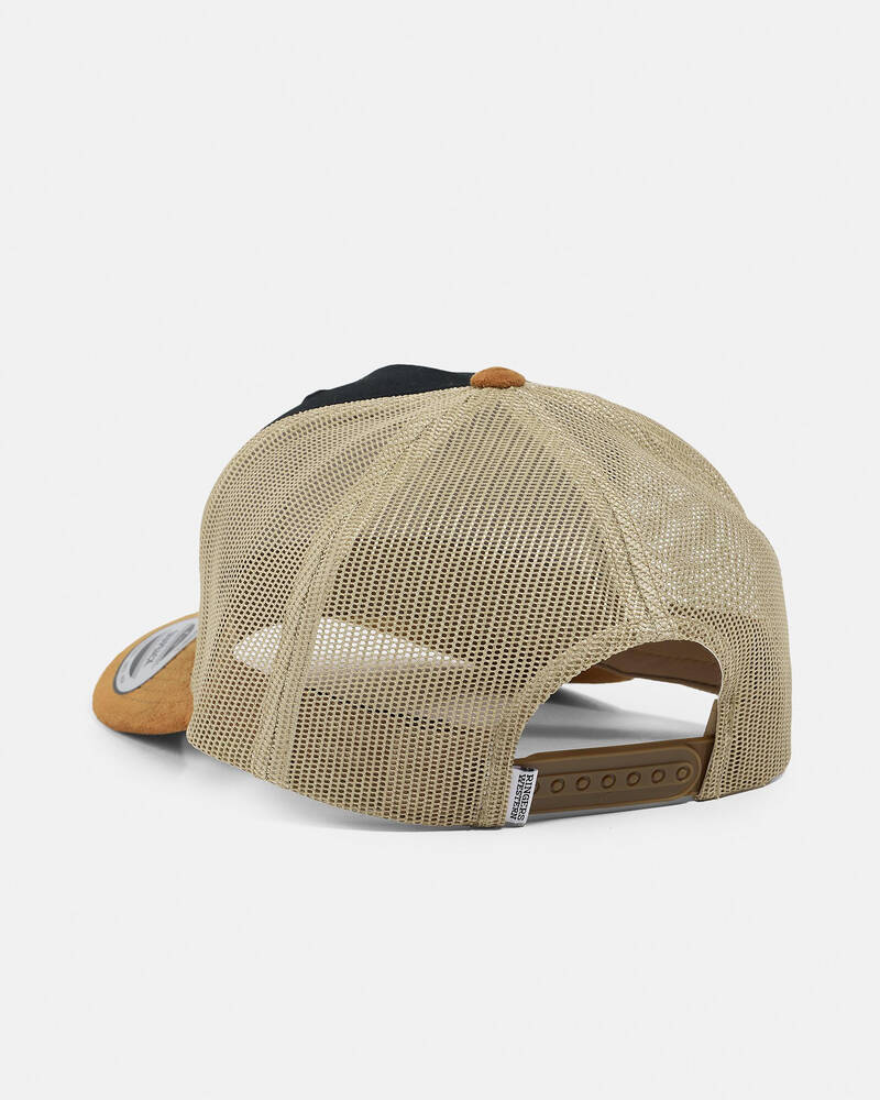 Ringers Western Outback Hide Roadhouse Trucker Cap for Womens