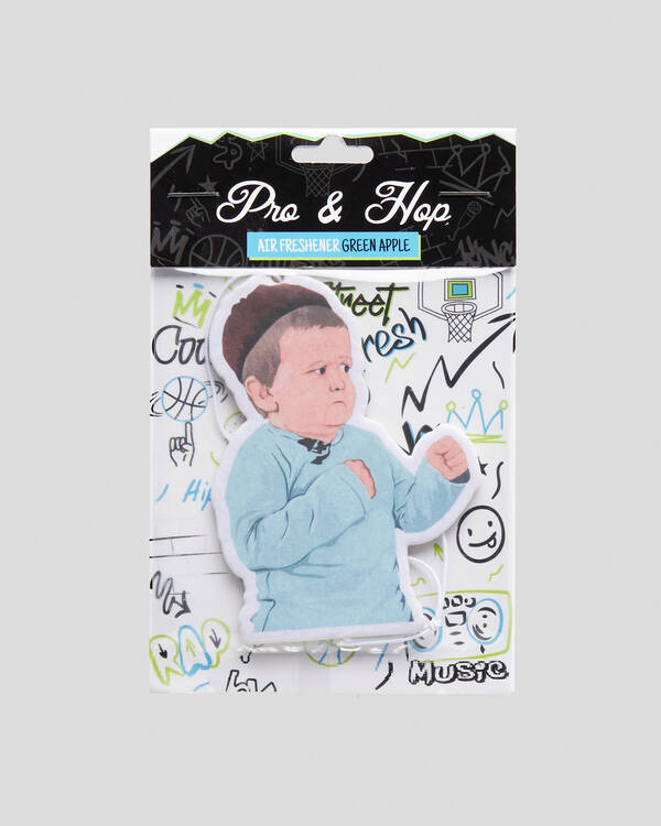 Pro & Hop Hasbulla Air Freshener for Unisex