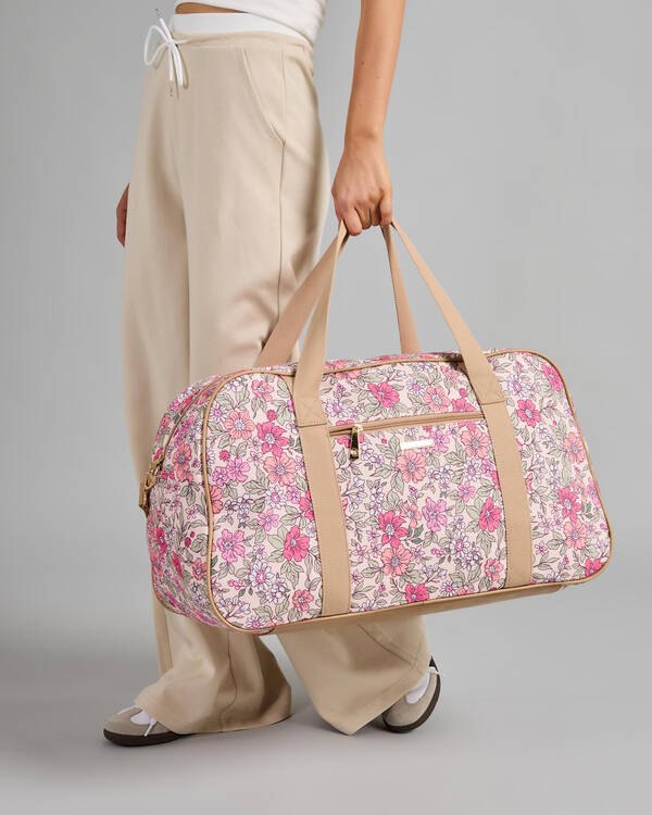 Mooloola Olivia Travel Bag for Womens