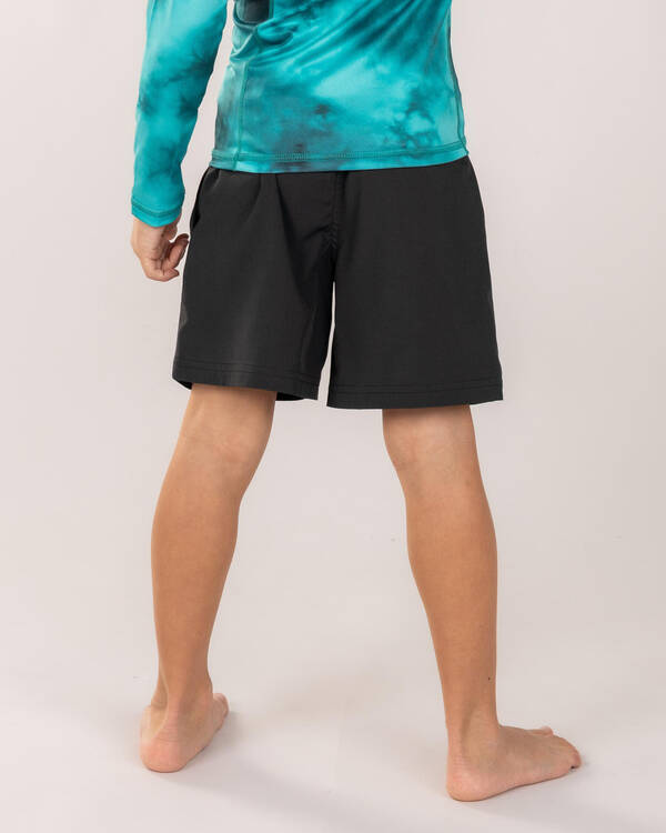 Skylark Toddlers' Secure Elastic Waist Shorts for Mens