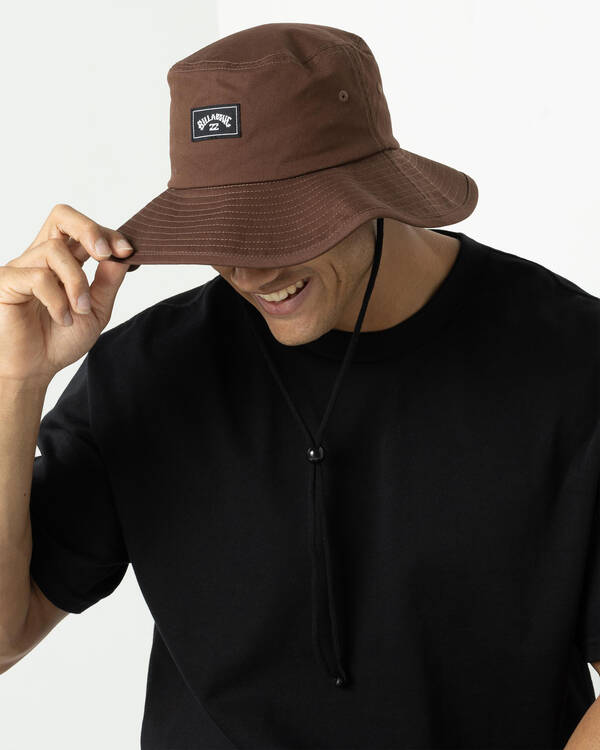 Billabong Big John Wide Brim Hat for Mens