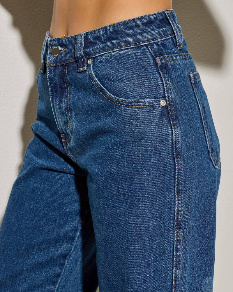 Stussy Graffiti Pants for Womens
