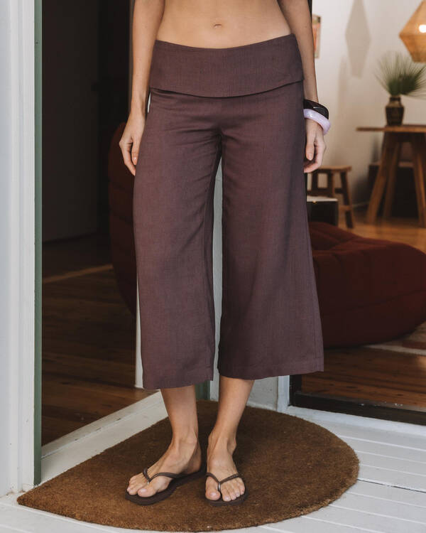 Candice Capri Pants