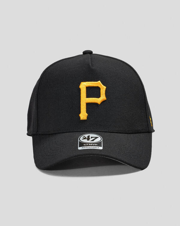 Forty Seven Pittsburgh Pirates MVP DT Snapback Cap for Mens