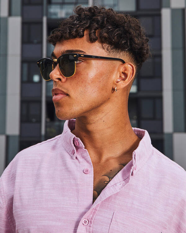 Ray-Ban Clubmaster Sunglasses for Mens