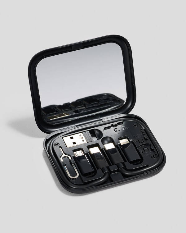 Get It Now 3 In 1 Multi Cable Adaptor for Unisex