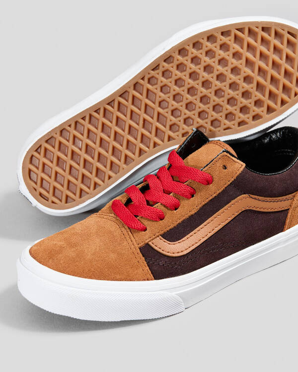 Vans Boys' Old Skool Shoes for Mens