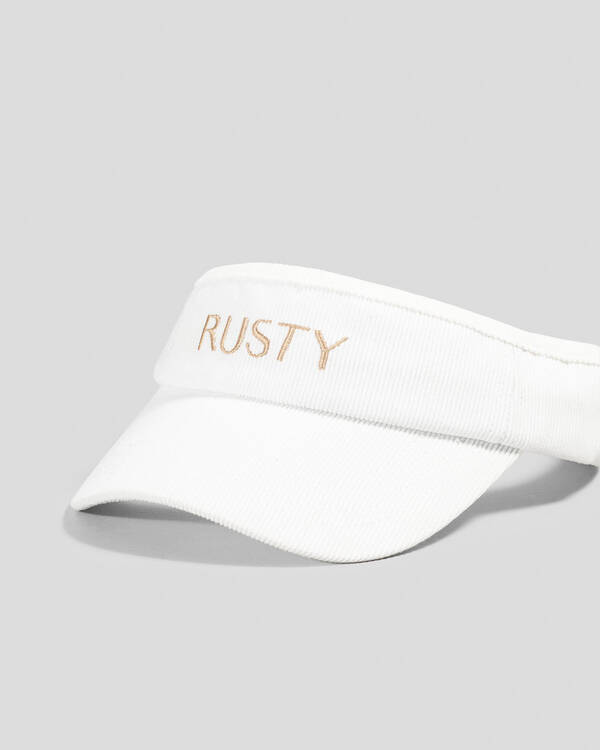 Rusty Skye Visor for Womens