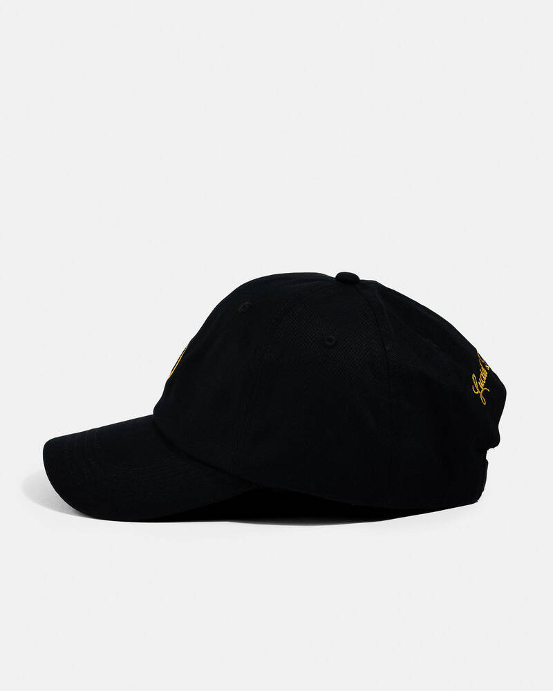 Lucid Insignia Dad Cap for Mens