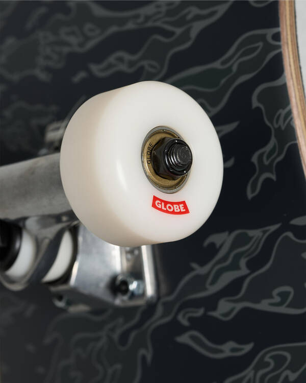 Globe Goodstock 8.5" Complete Skateboard for Unisex