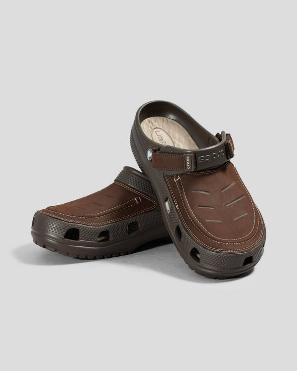 Crocs Yukon Clogs for Unisex