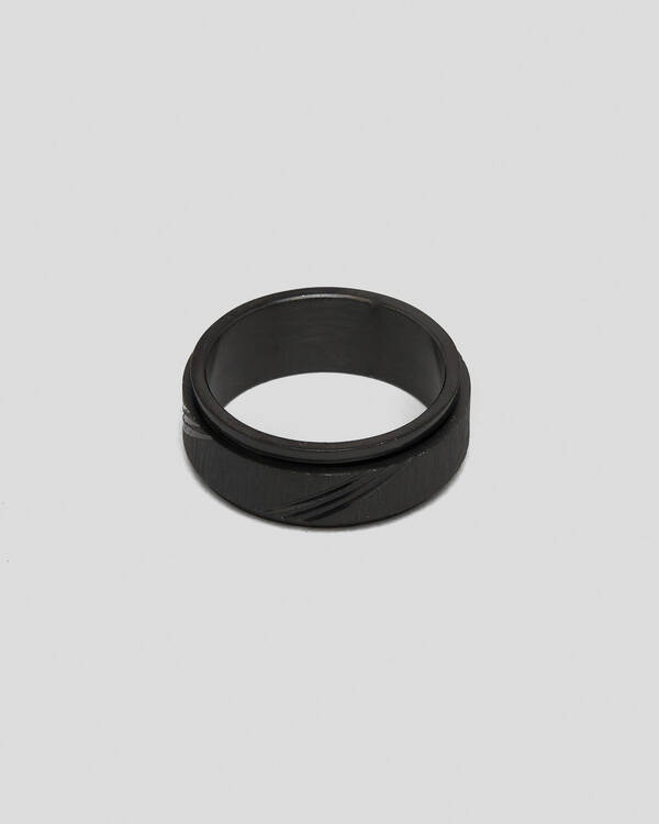 REPUBLIK Spin Circle Ring for Mens