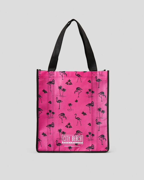 City Beach Voyage Eco Bag for Mens
