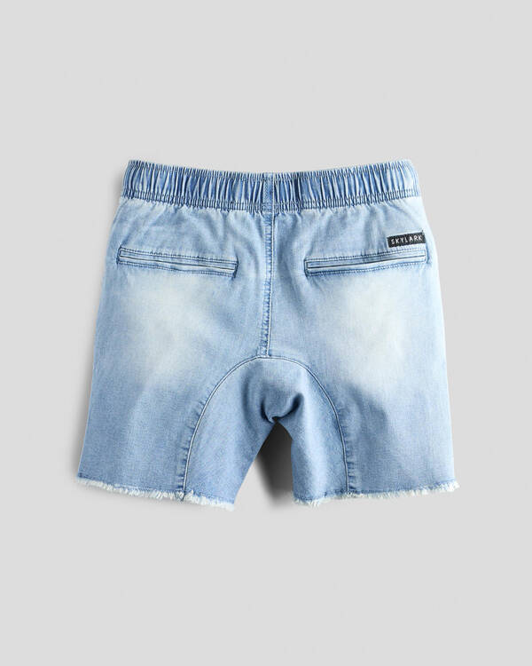 Skylark Toddlers' Elite Elastic Waist Shorts for Mens
