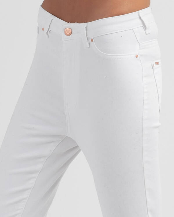 Used Javi 7/8 Jeggings for Womens