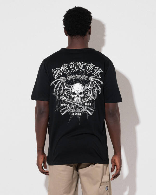 Dexter Undead T-Shirt for Mens