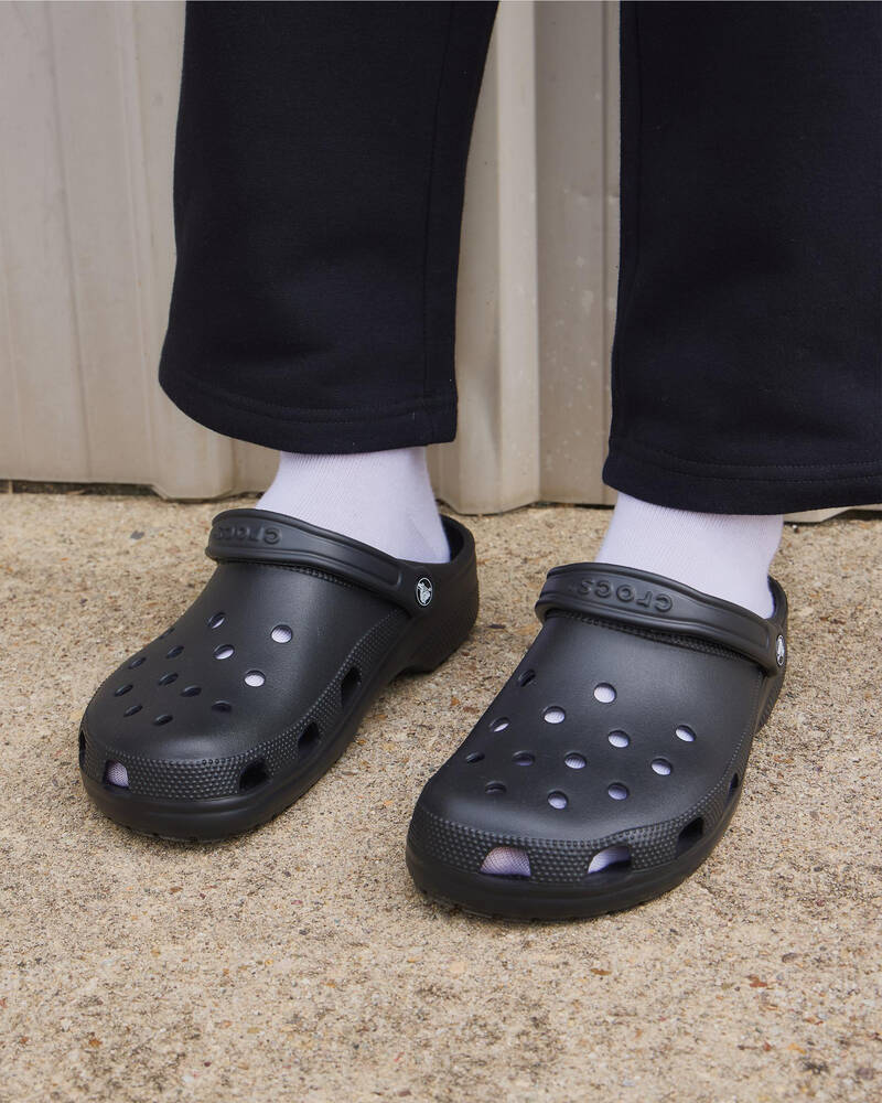 Crocs Classic Clogs for Unisex