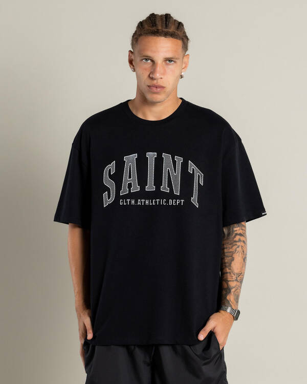 St. Goliath Perforate T-Shirt for Mens
