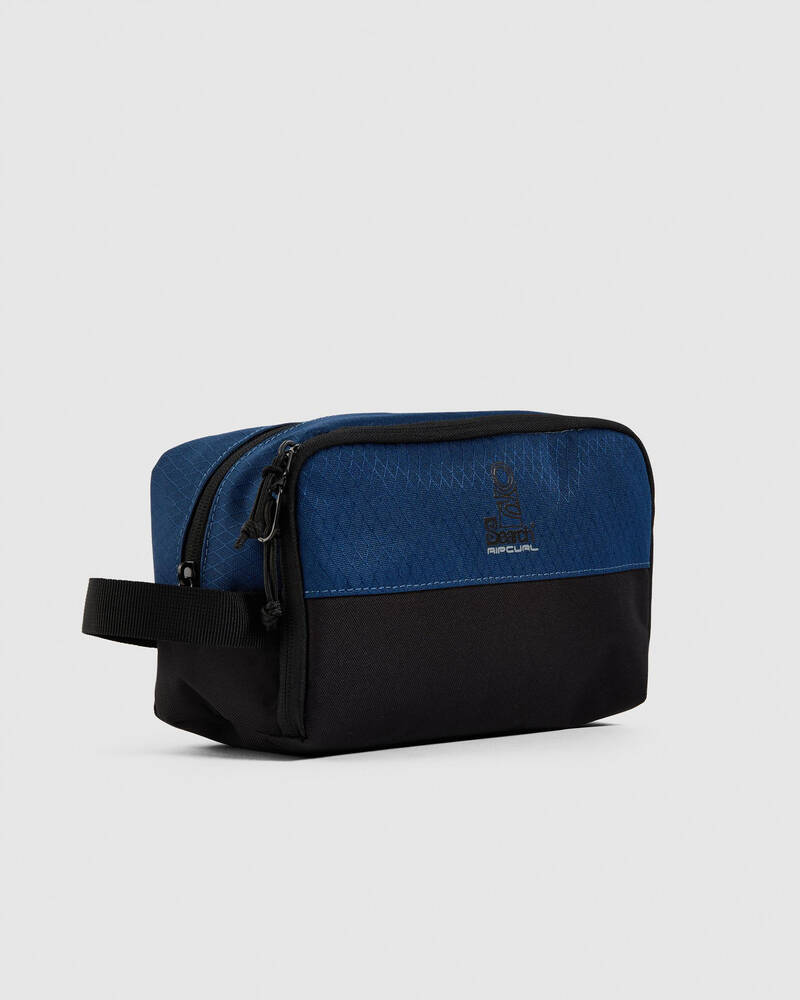 Rip Curl Groom Search Toiletry Bag for Mens