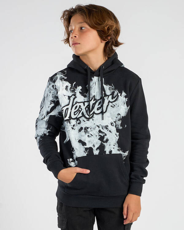 Dexter Boys' Combustion Hoodie for Mens