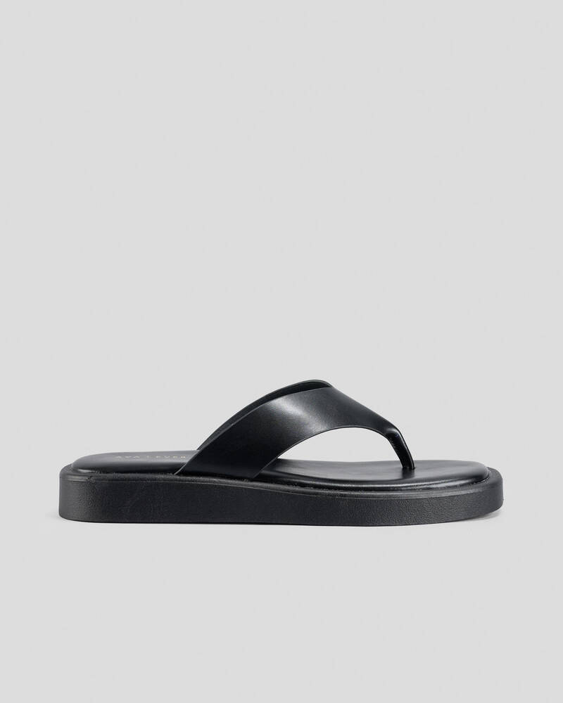 Ava And Ever Kai Thong Slide Sandals for Womens