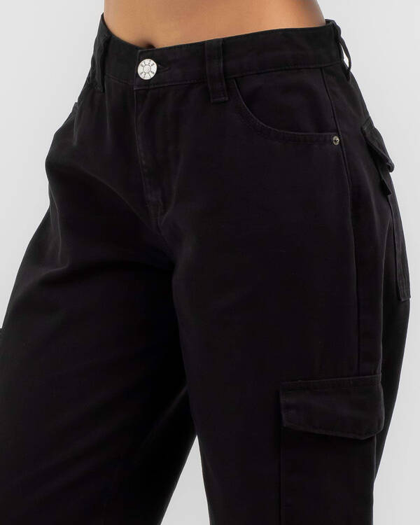 DESU Major Cargo Jeans for Womens