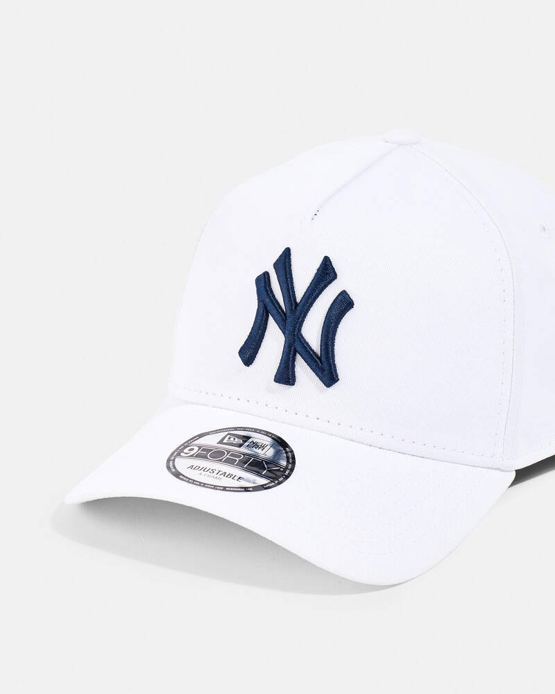 New Era New York Yankees 940 A Frame Cap for Mens