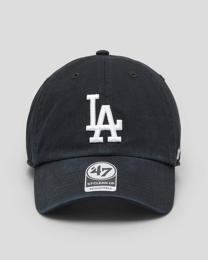 Forty Seven Los Angeles Dodgers 47 Clean Up Cap for Mens