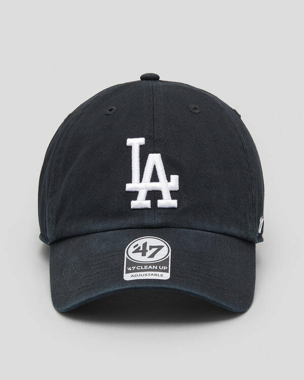 Forty Seven Los Angeles Dodgers 47 Clean Up Cap for Mens