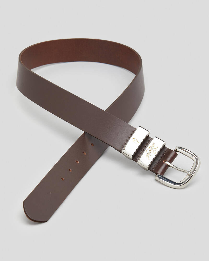 Lucid Rancher Leather Belt for Mens
