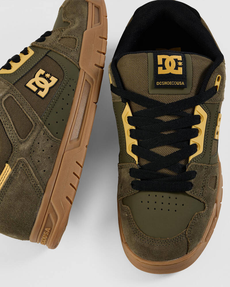 DC Shoes Stag Shoes for Mens