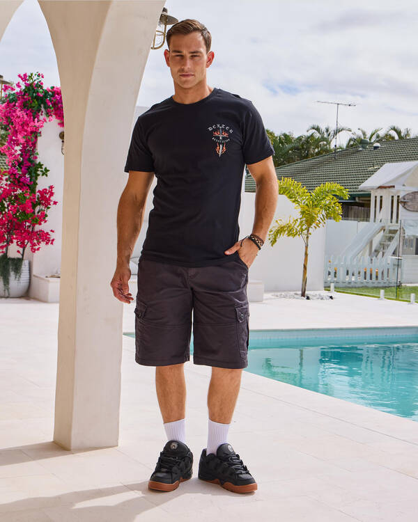 Dexter Warden Walk Shorts for Mens