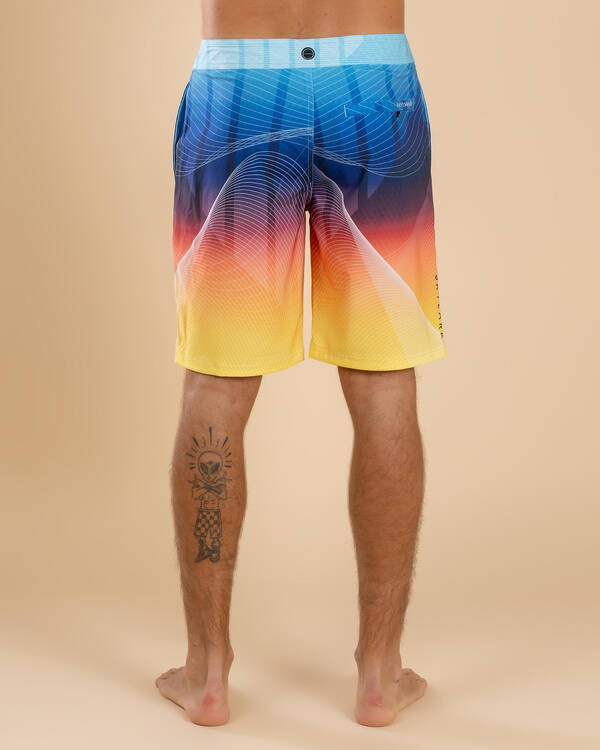 Skylark Sonar Board Shorts for Mens