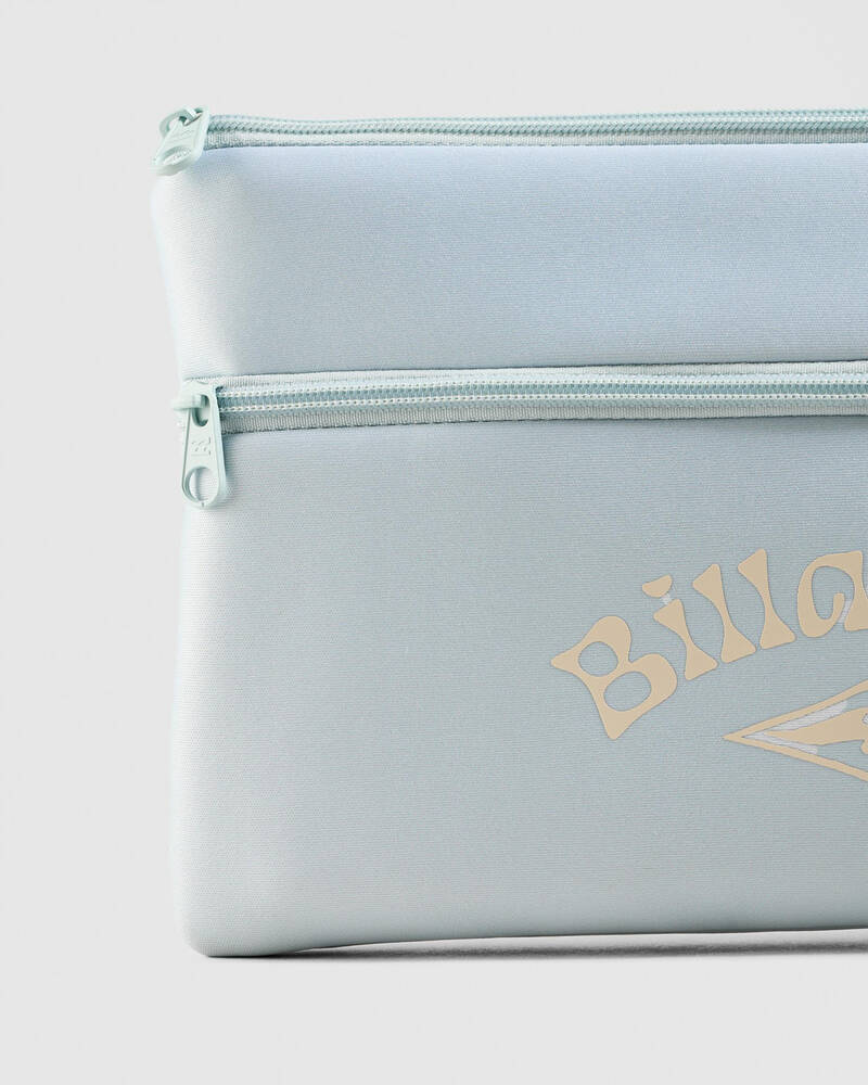 Billabong Paradise Large Pencil Case for Womens