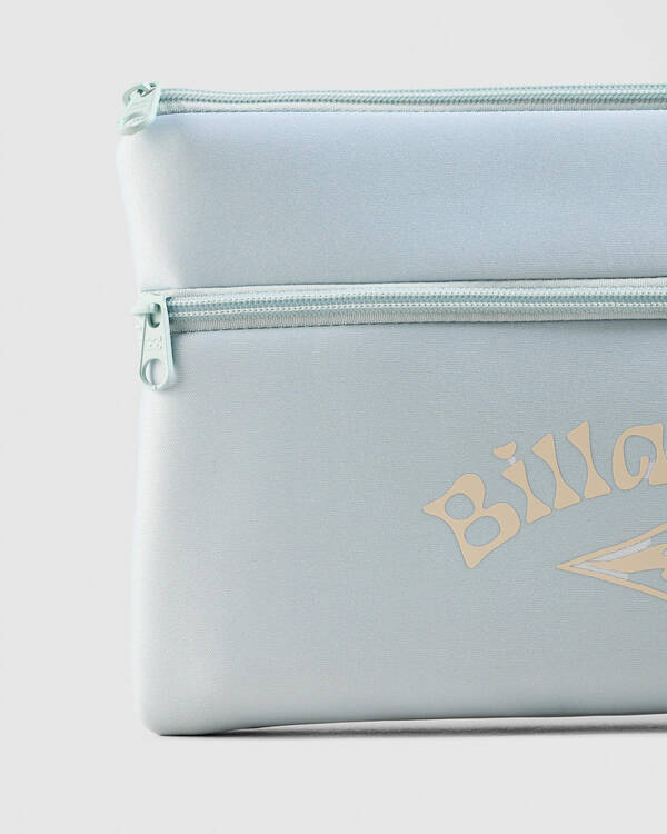 Billabong Paradise Large Pencil Case for Womens