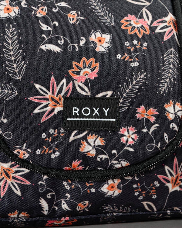 Roxy Travel Dance Makeup Case for Womens