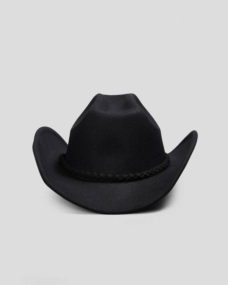 Ava And Ever Bella Felt Hat for Womens