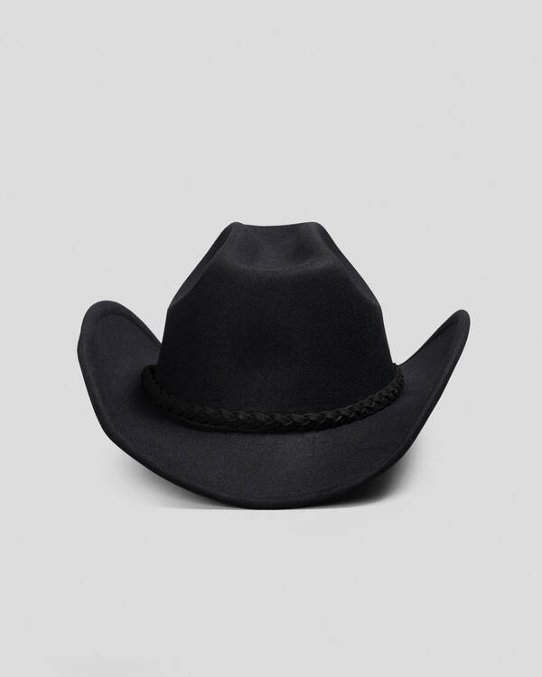 Ava And Ever Bella Felt Hat for Womens