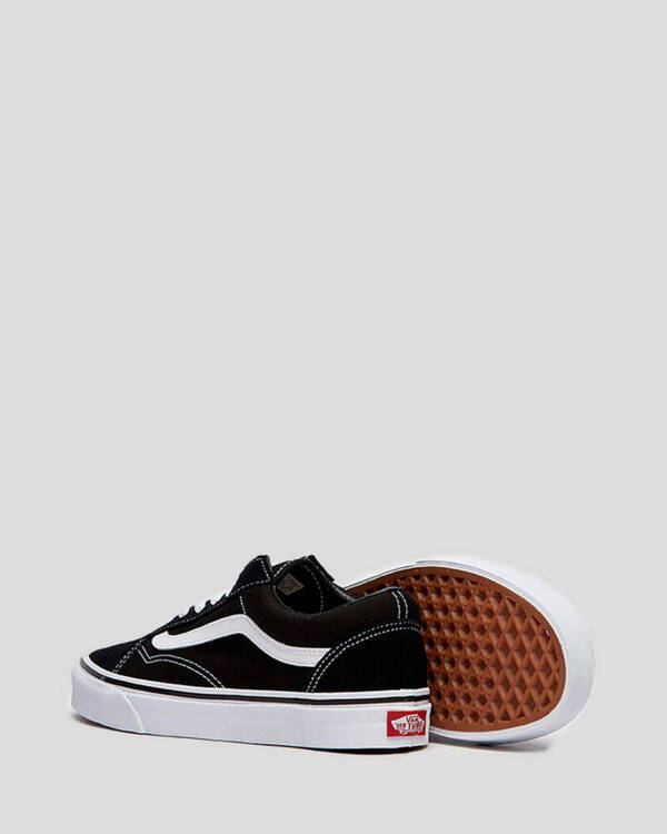 Vans Womens Old Skool Shoes for Womens