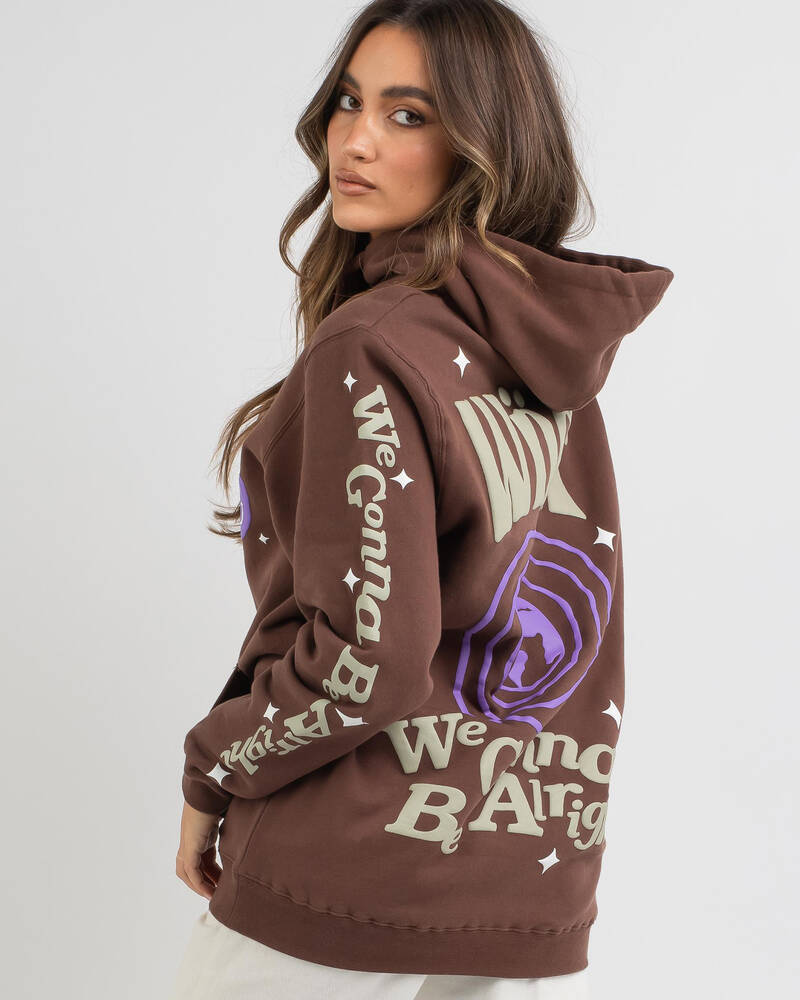 Wndrr Pulse Hoodie for Womens