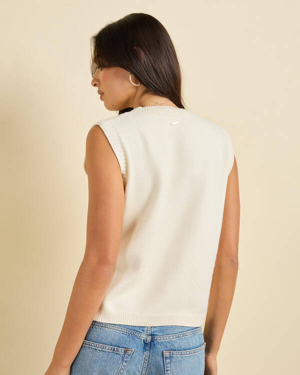Ava And Ever Joy Knit Vest for Womens