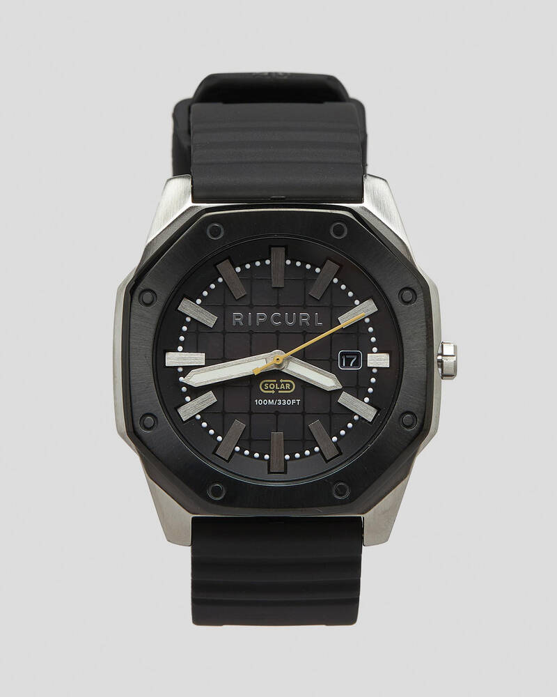 Rip Curl Regulator Solar Watch for Mens