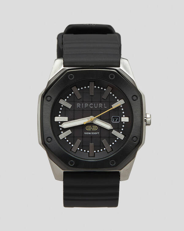 Rip Curl Regulator Solar Watch for Mens