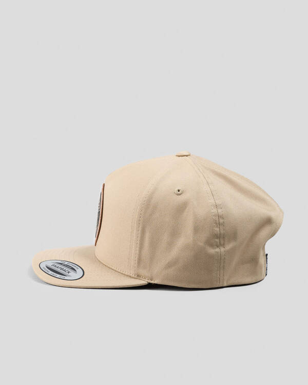The Mad Hueys Fk Off Fish On Snapback Cap for Mens