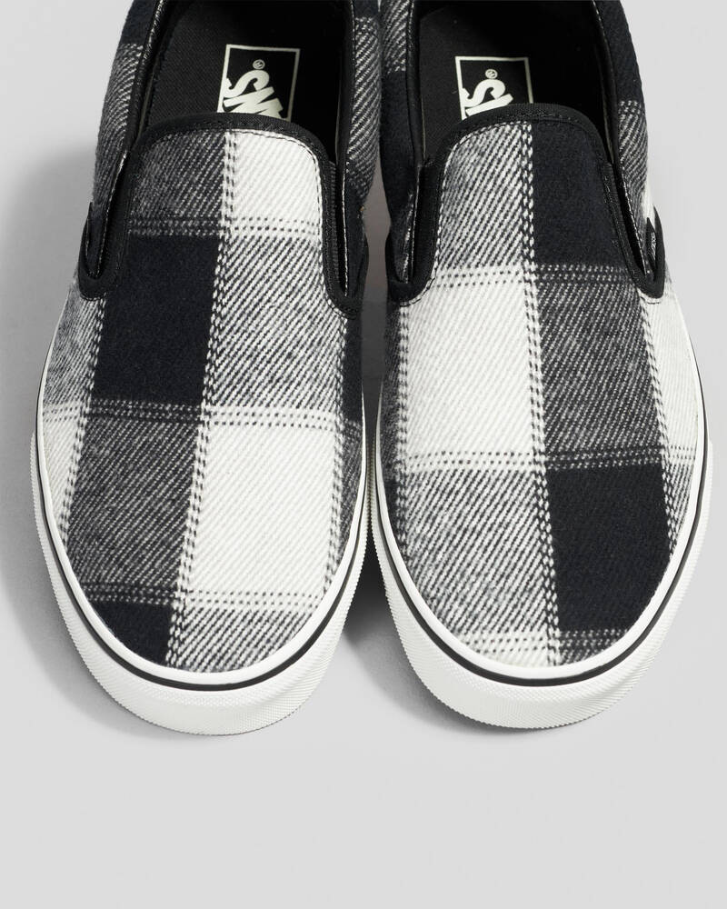 Vans Classic Slip-On Shoes for Mens